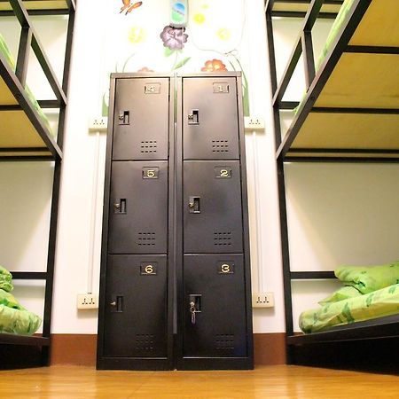 Big Bear Hostel Jiaxin 外观 照片