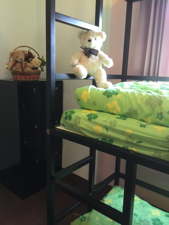 Big Bear Hostel Jiaxin 外观 照片