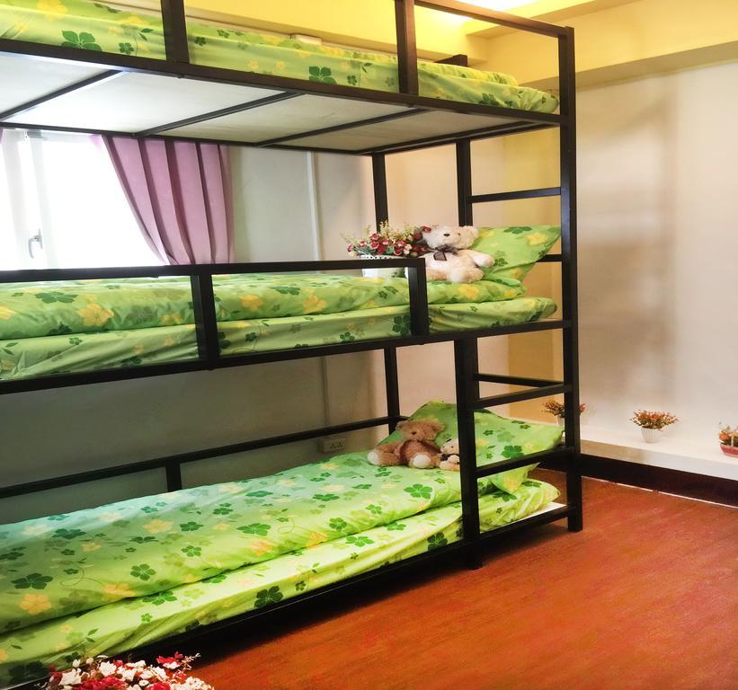 Big Bear Hostel Jiaxin 外观 照片