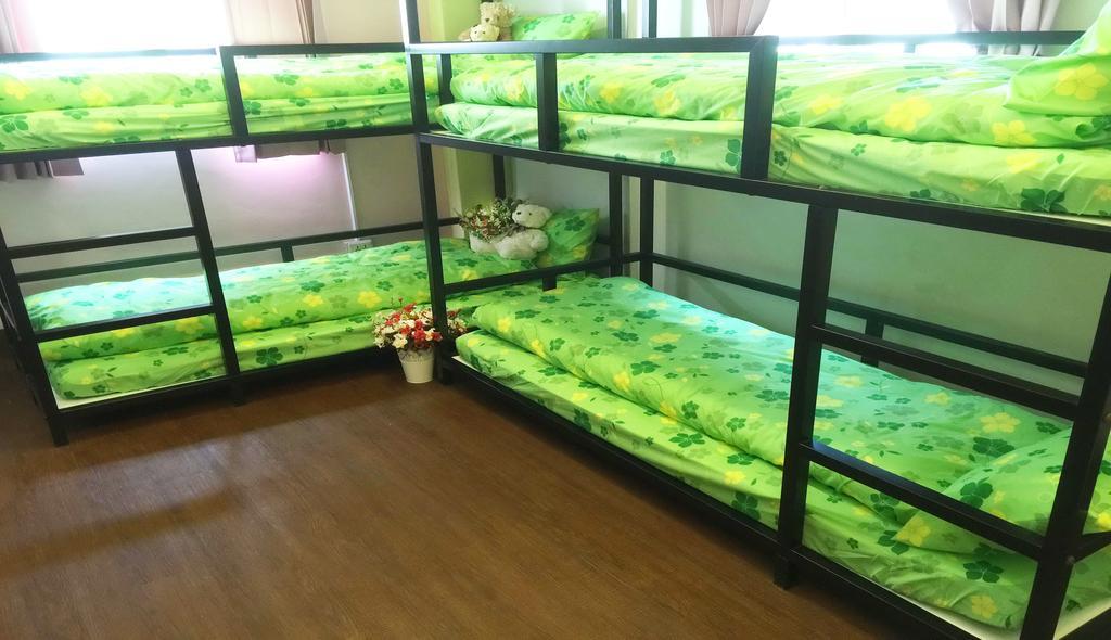 Big Bear Hostel Jiaxin 外观 照片