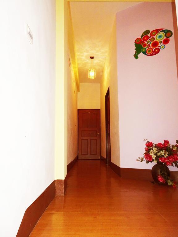 Big Bear Hostel Jiaxin 外观 照片