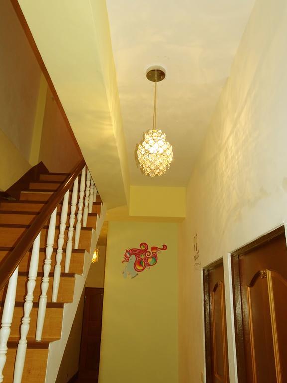 Big Bear Hostel Jiaxin 外观 照片