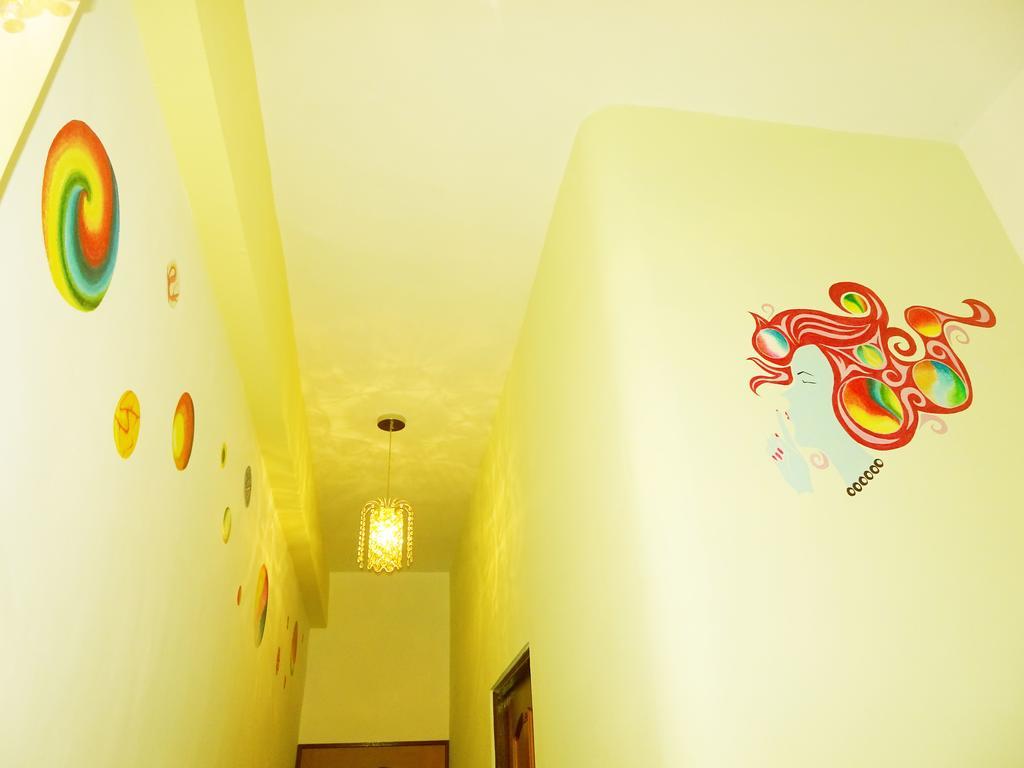 Big Bear Hostel Jiaxin 外观 照片