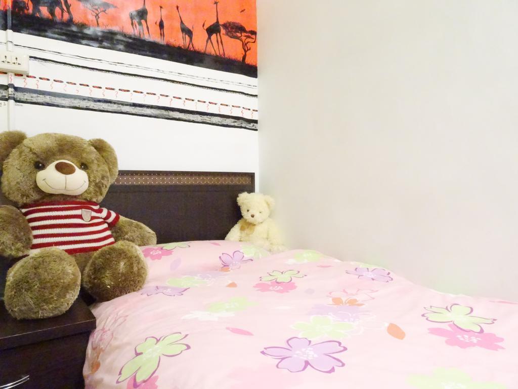 Big Bear Hostel Jiaxin 外观 照片