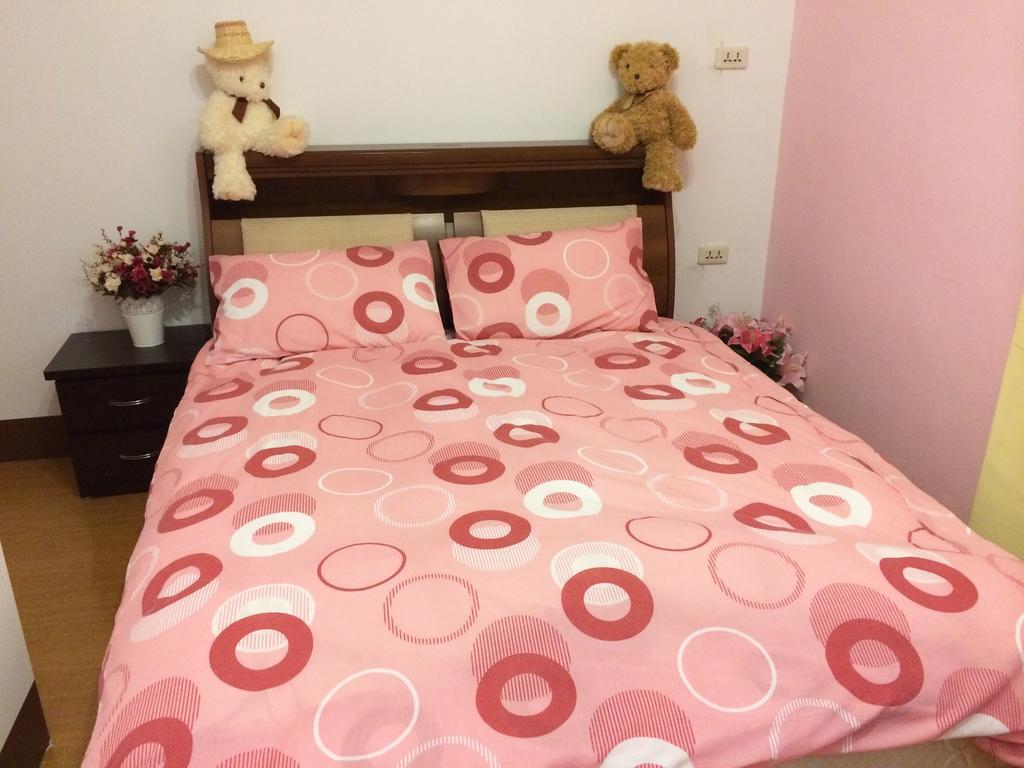 Big Bear Hostel Jiaxin 外观 照片