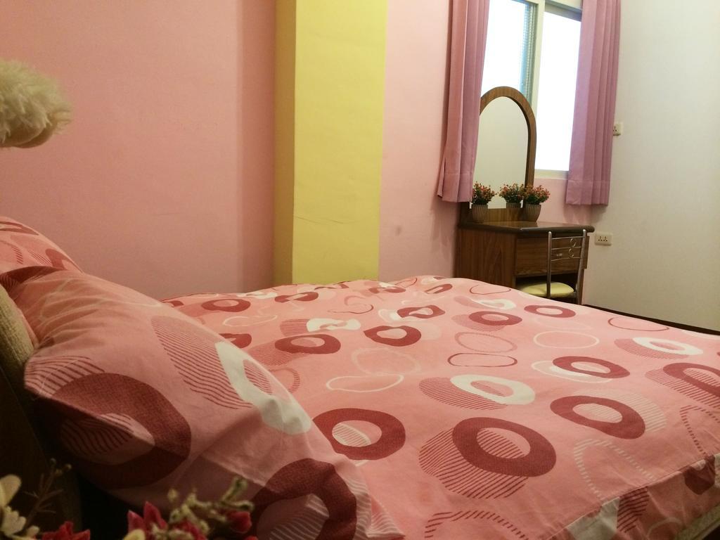 Big Bear Hostel Jiaxin 外观 照片