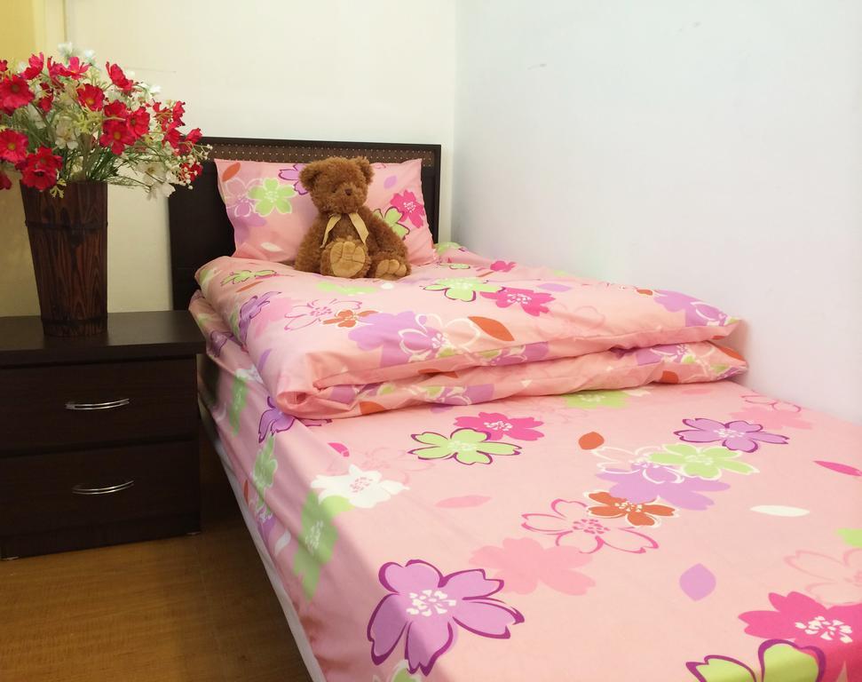 Big Bear Hostel Jiaxin 外观 照片