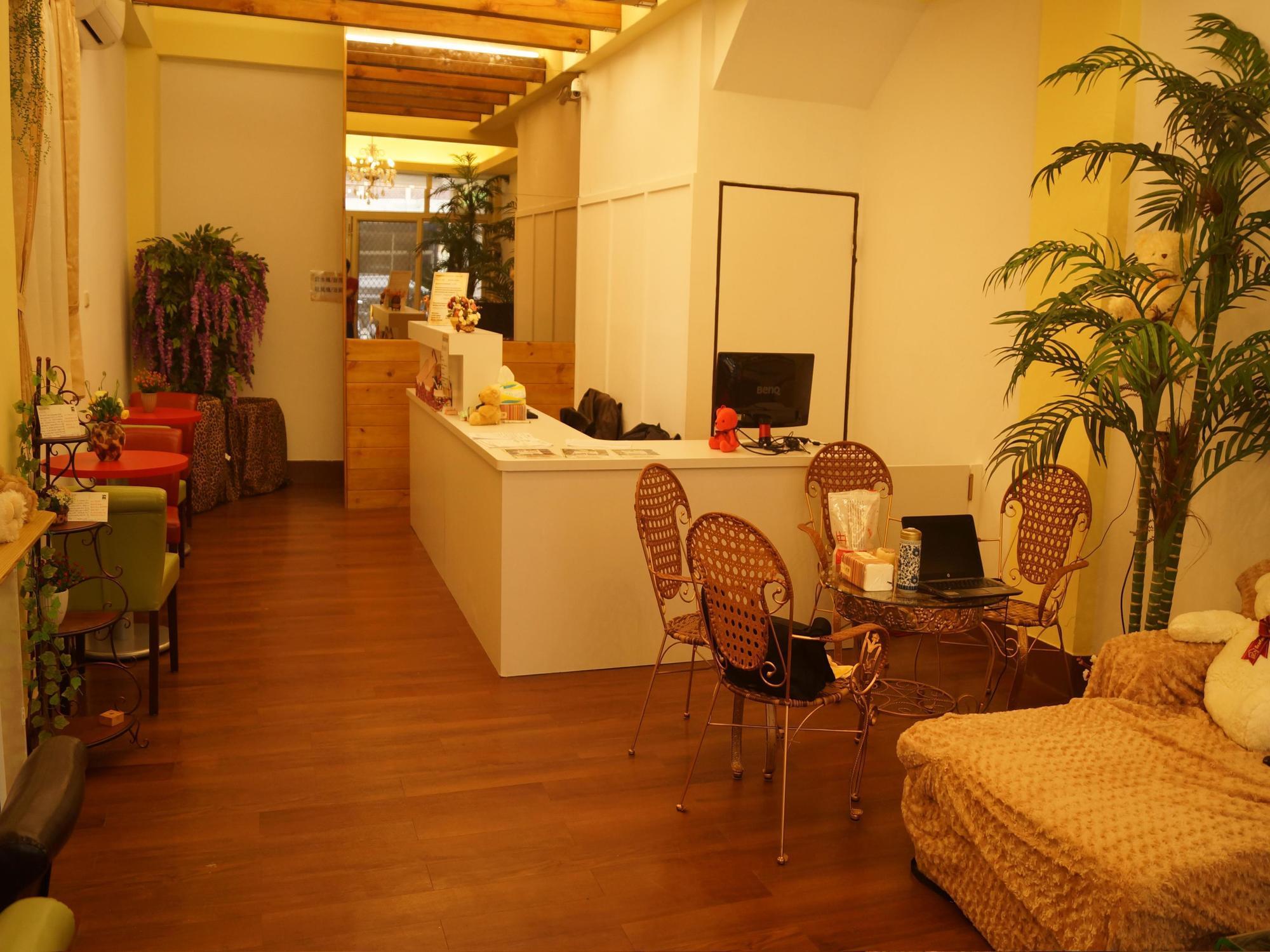 Big Bear Hostel Jiaxin 外观 照片