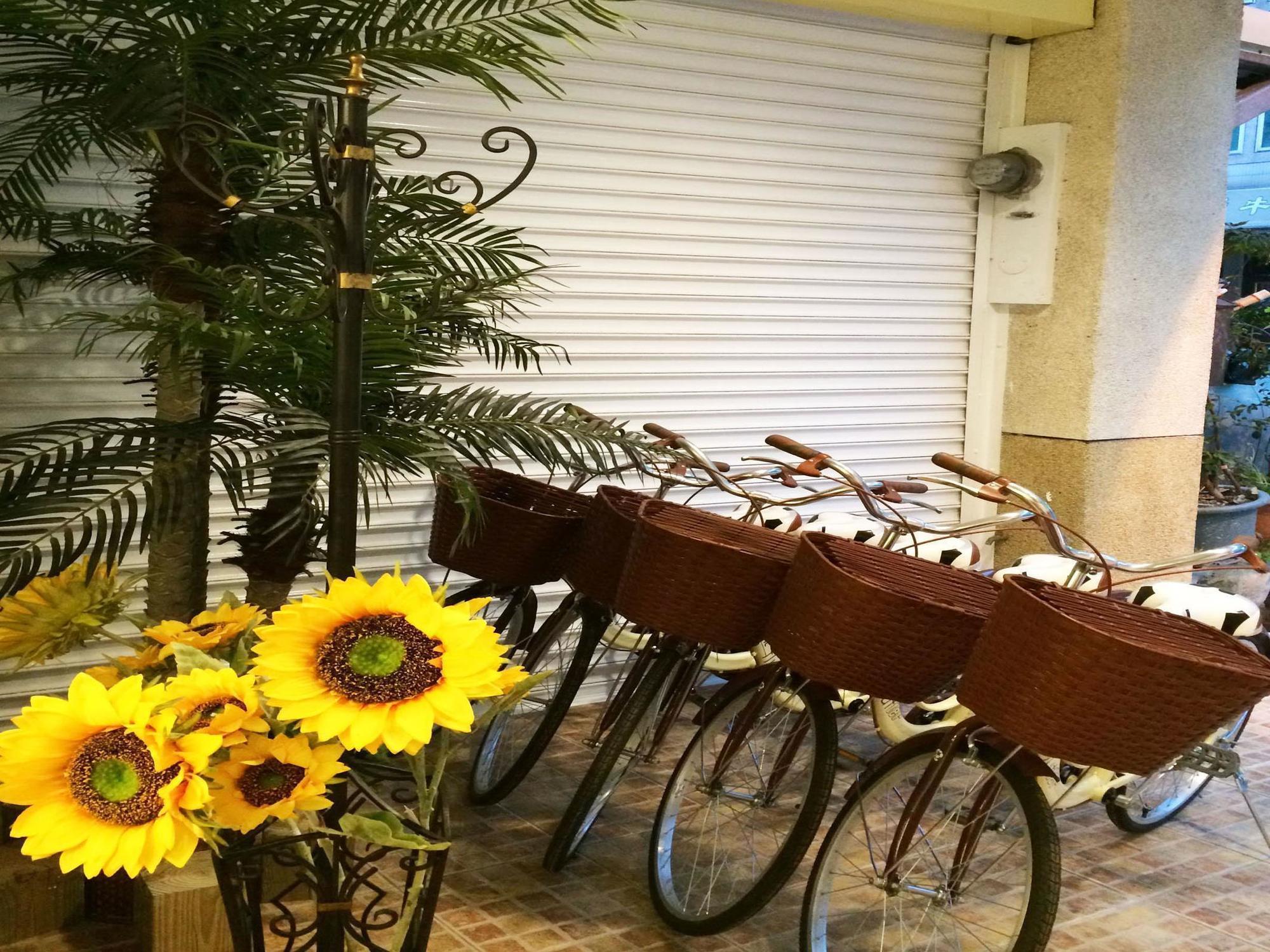 Big Bear Hostel Jiaxin 外观 照片