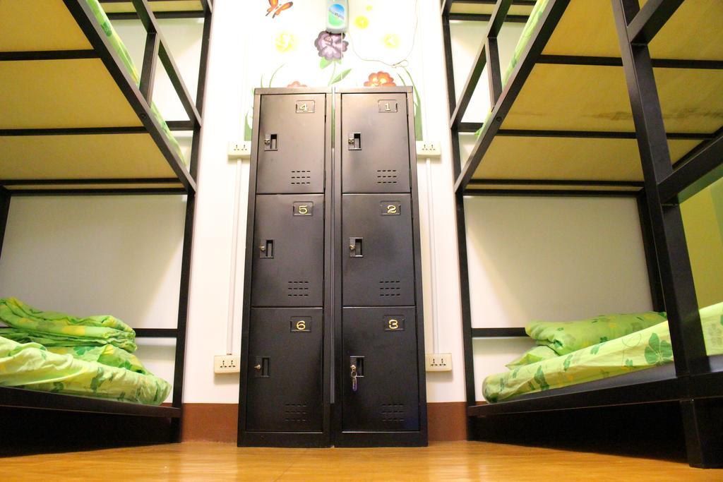 Big Bear Hostel Jiaxin 外观 照片