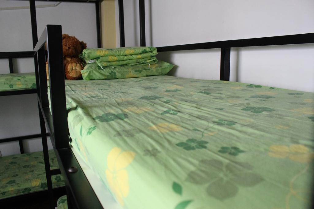 Big Bear Hostel Jiaxin 外观 照片