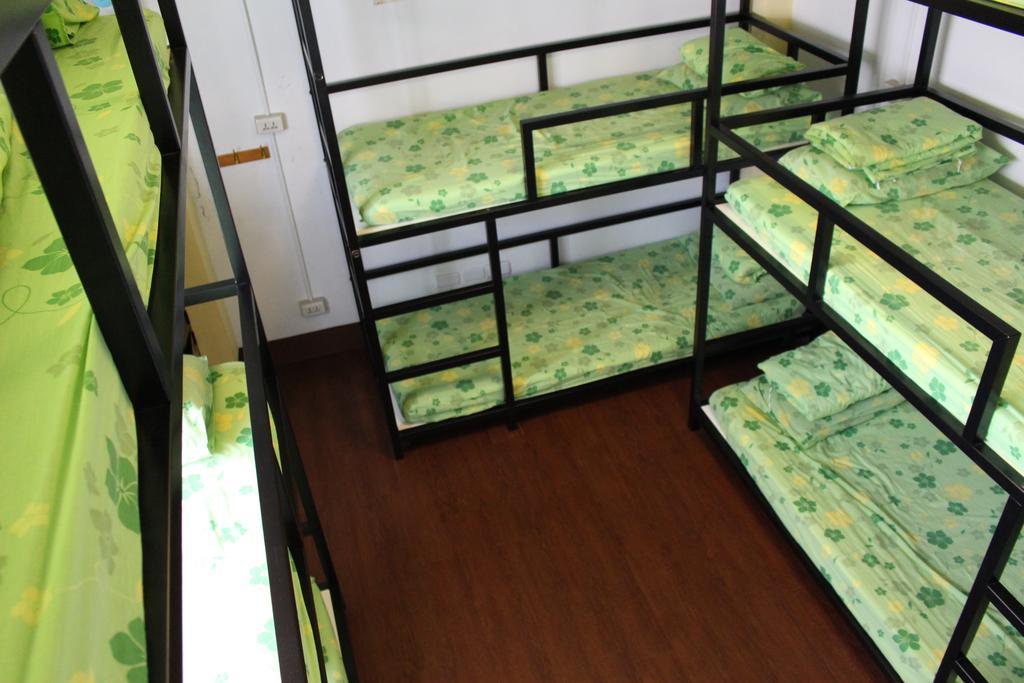 Big Bear Hostel Jiaxin 外观 照片