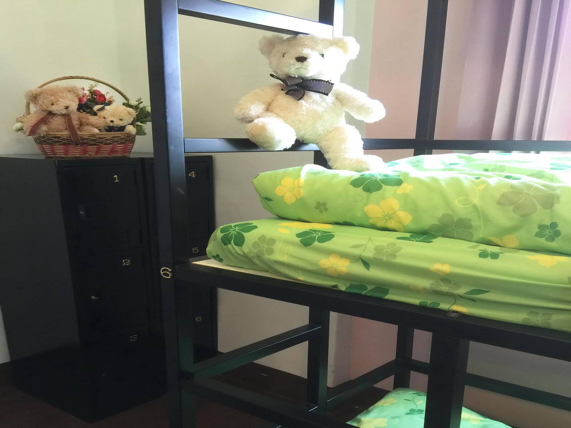 Big Bear Hostel Jiaxin 外观 照片