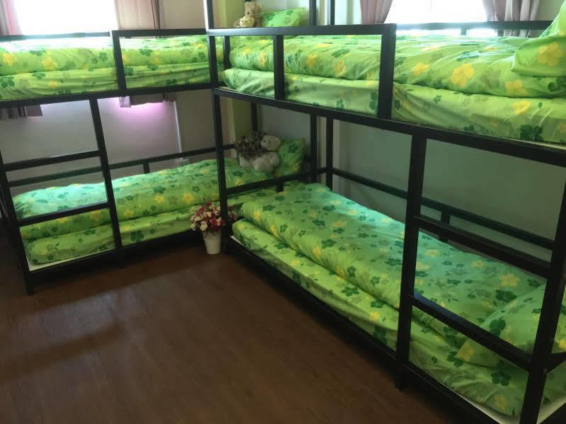 Big Bear Hostel Jiaxin 外观 照片